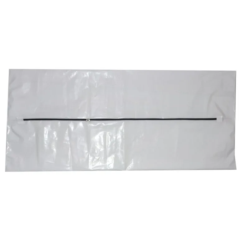 Double-Layer Isolation Pouch