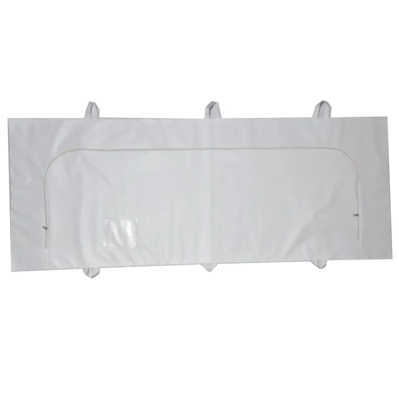 Heavy-Duty Vinyl Body Bag